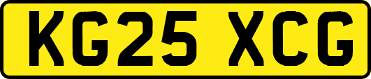 KG25XCG