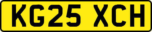 KG25XCH
