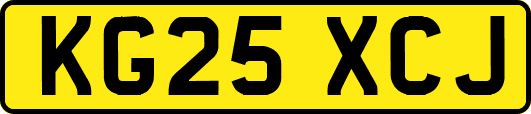 KG25XCJ