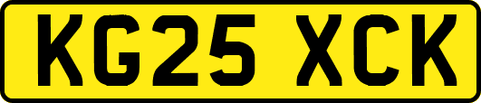 KG25XCK