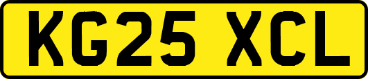 KG25XCL