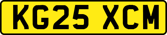 KG25XCM