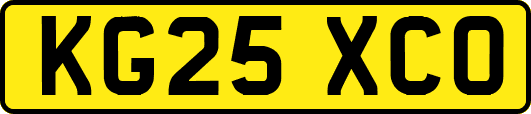 KG25XCO