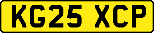 KG25XCP