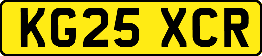 KG25XCR