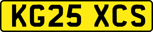 KG25XCS
