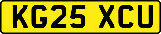 KG25XCU
