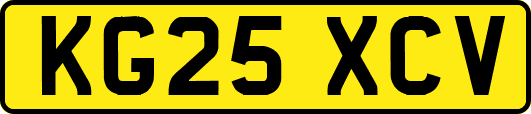KG25XCV