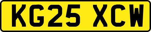 KG25XCW