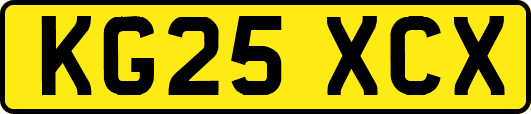 KG25XCX