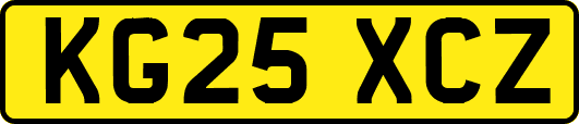 KG25XCZ