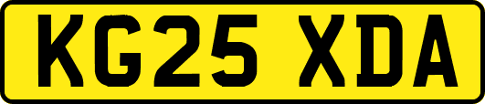 KG25XDA