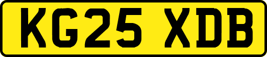 KG25XDB