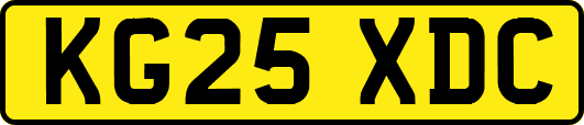 KG25XDC