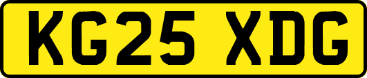 KG25XDG
