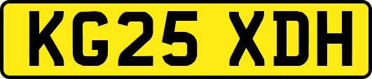 KG25XDH