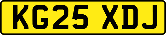 KG25XDJ