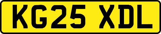KG25XDL