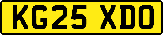 KG25XDO