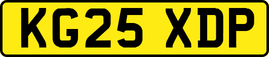 KG25XDP