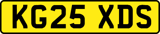 KG25XDS