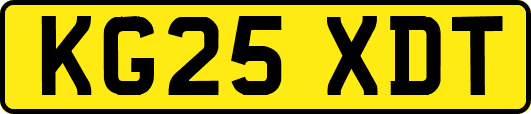 KG25XDT