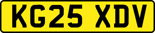 KG25XDV
