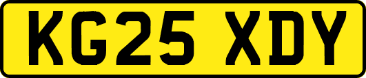 KG25XDY