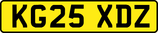 KG25XDZ