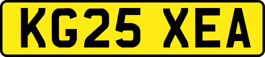 KG25XEA