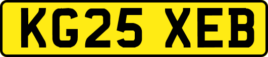 KG25XEB