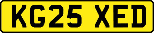 KG25XED