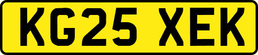 KG25XEK