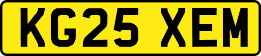 KG25XEM
