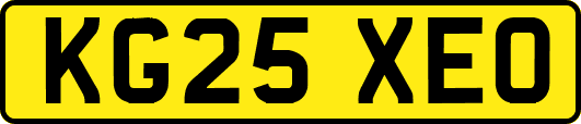 KG25XEO