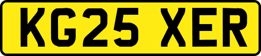 KG25XER