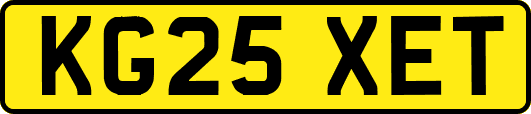 KG25XET