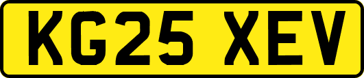 KG25XEV