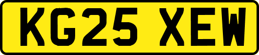 KG25XEW