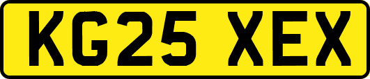 KG25XEX