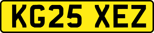 KG25XEZ