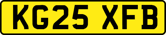 KG25XFB