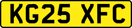 KG25XFC