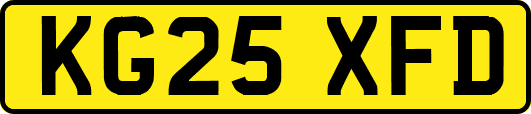 KG25XFD