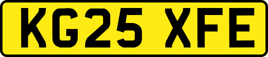 KG25XFE