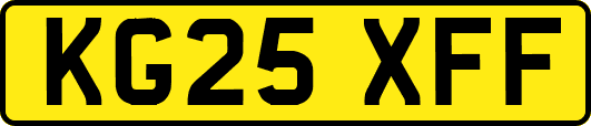 KG25XFF