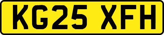 KG25XFH