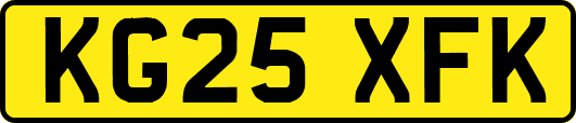 KG25XFK