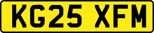 KG25XFM
