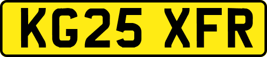 KG25XFR